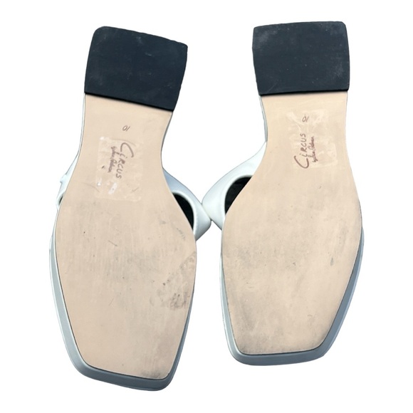 Sam Edelman Circus My Morina Thong Wedge Sandal Size 10 - Picture 5 of 12